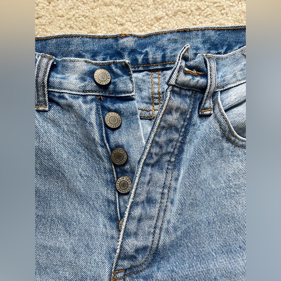 BRANDY MELVILLE/JOHN GALT JEANS - Picture 2 of 4